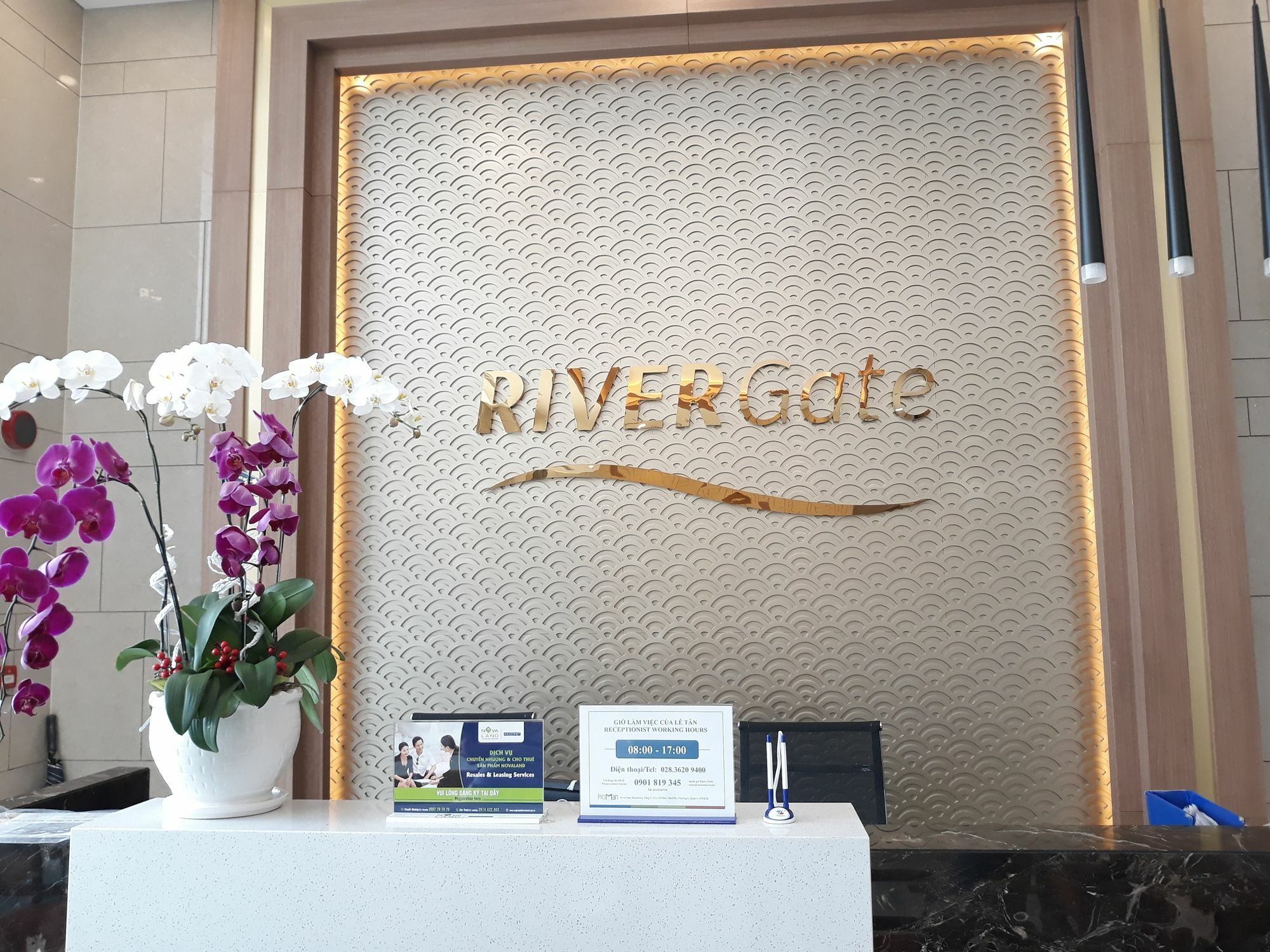 River Gate Cidade de Ho Chi Minh Exterior foto